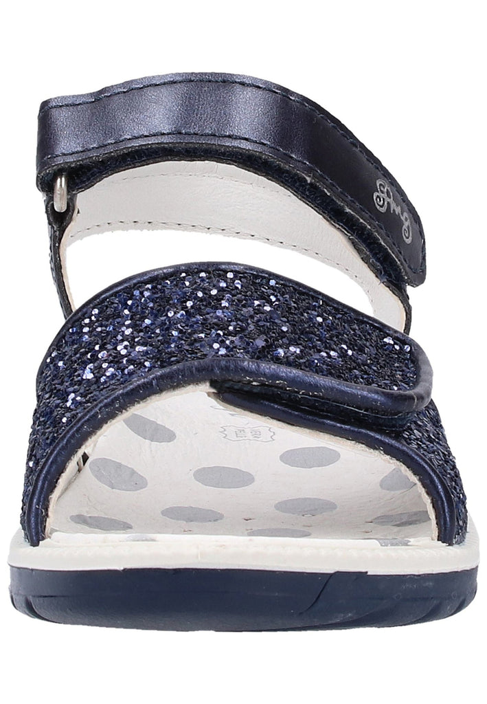 Primigi Sandalen Lederimitat/Textil Blau - surf4shoes