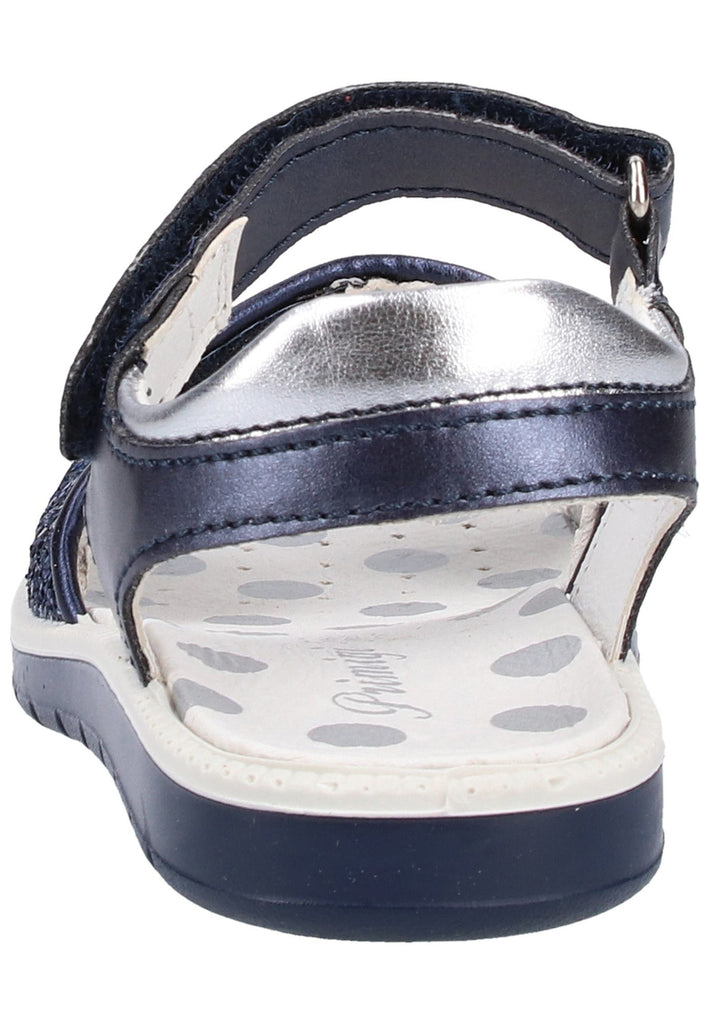 Primigi Sandalen Lederimitat/Textil Blau - surf4shoes