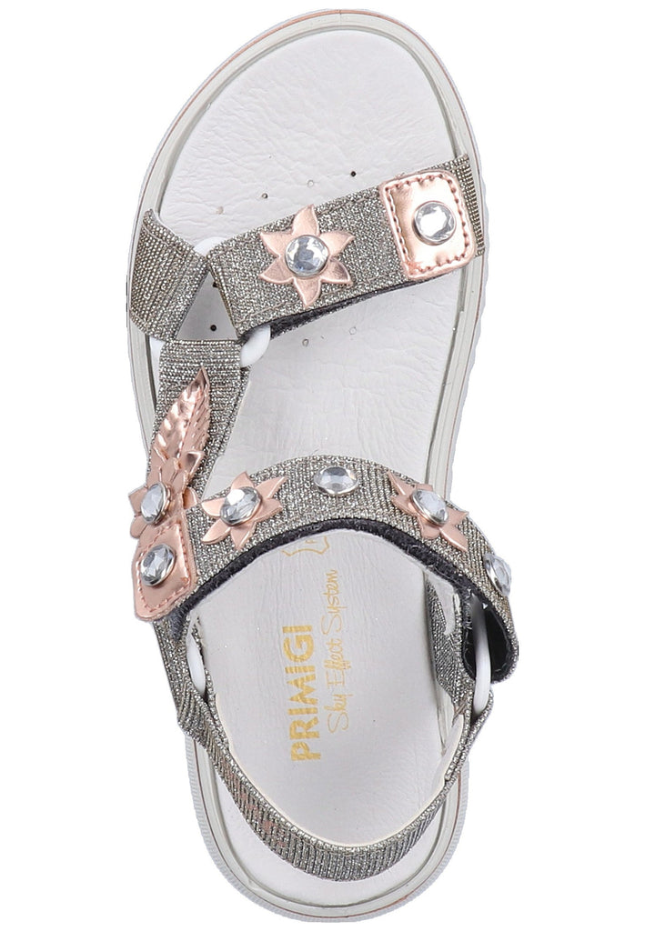 Primigi Sandalen Textil Bronze - surf4shoes