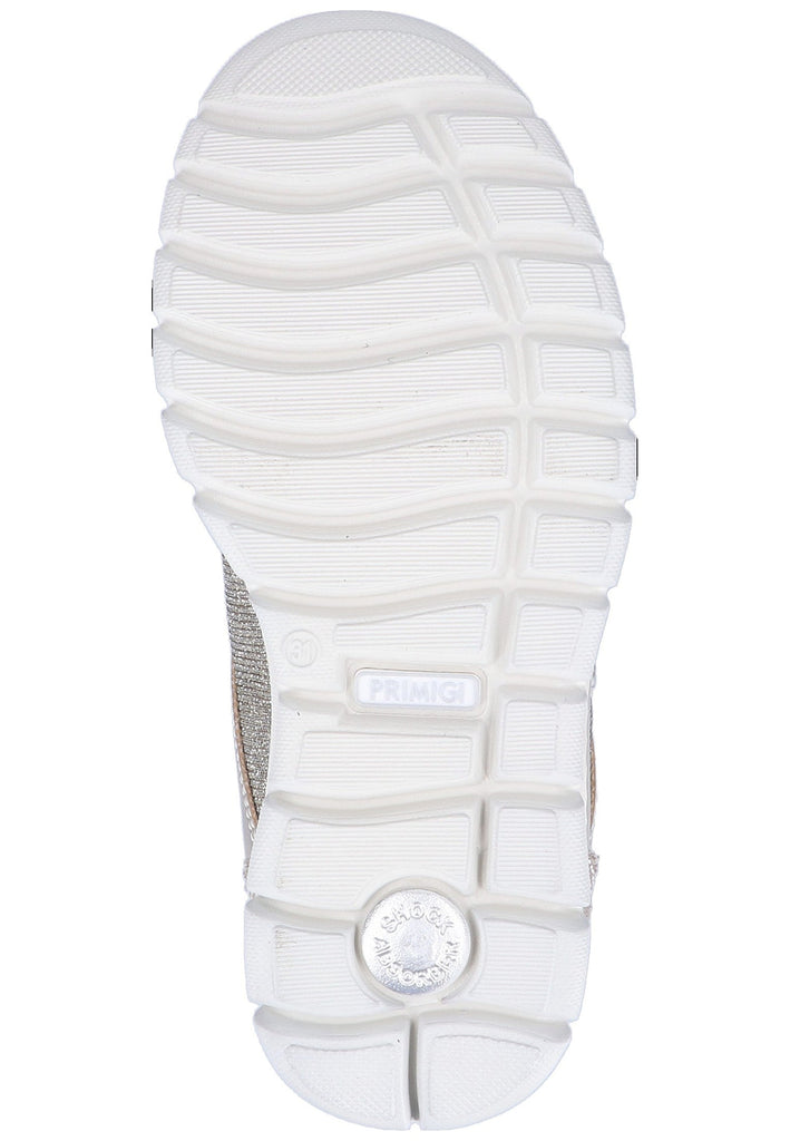 Primigi Sneaker Leder Braun - surf4shoes