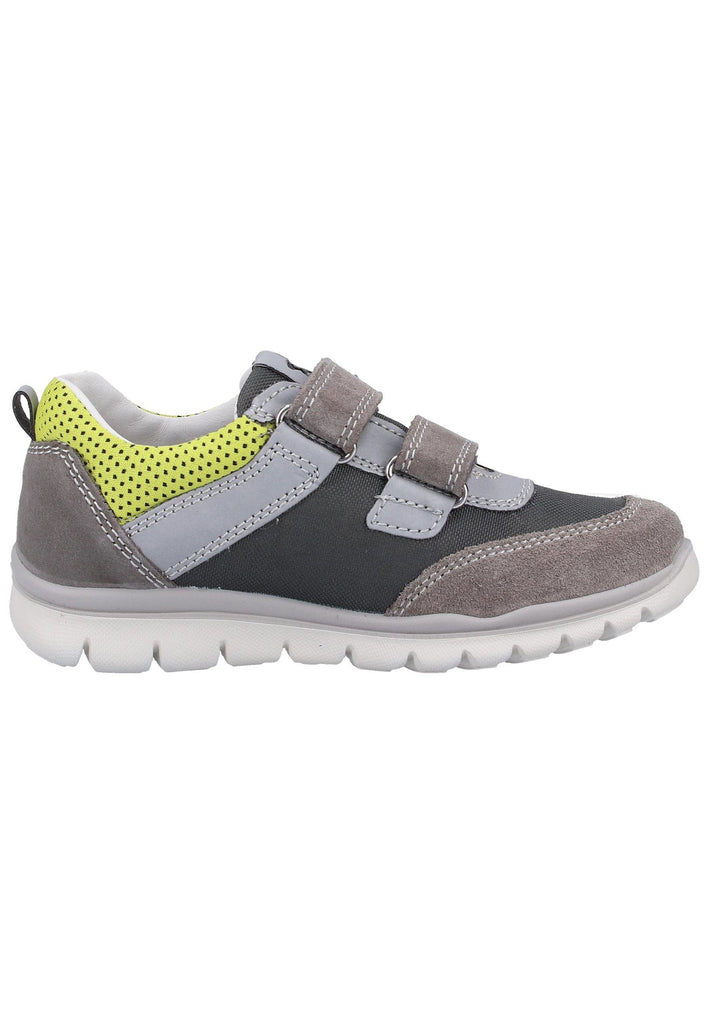 Primigi Sneaker Leder Grau - surf4shoes