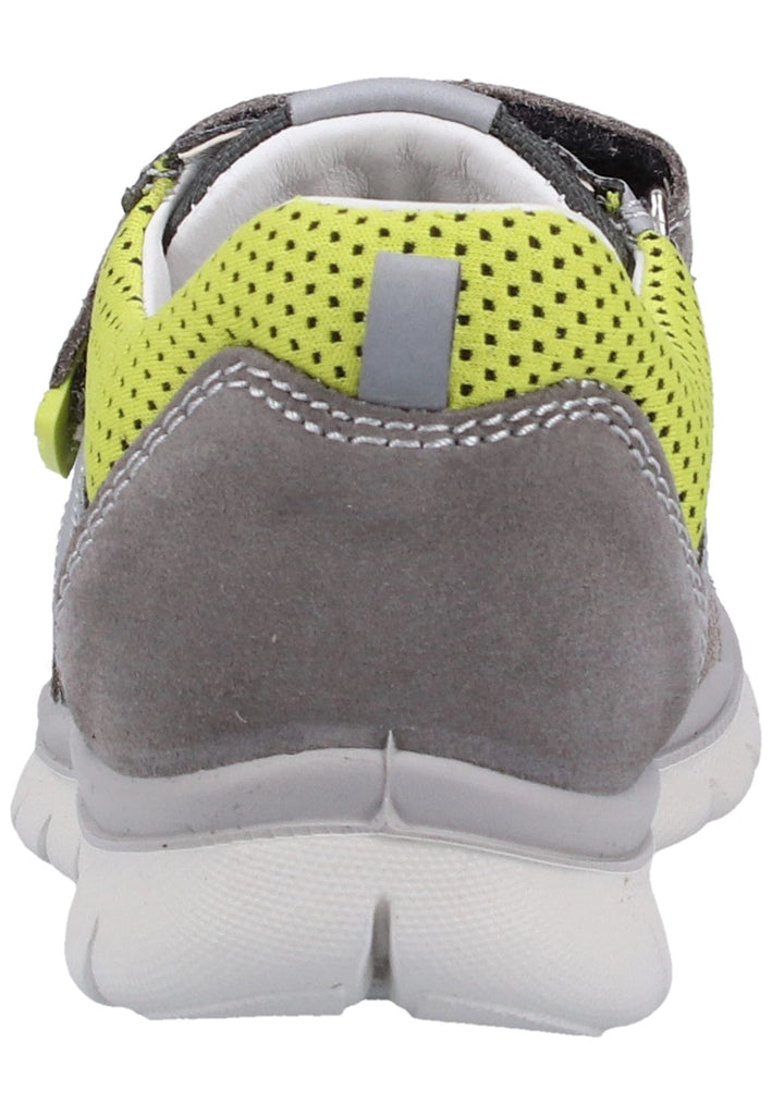 Primigi Sneaker Leder Grau - surf4shoes