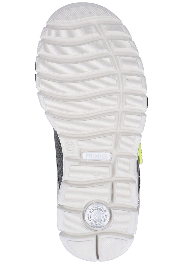 Primigi Sneaker Leder Grau - surf4shoes