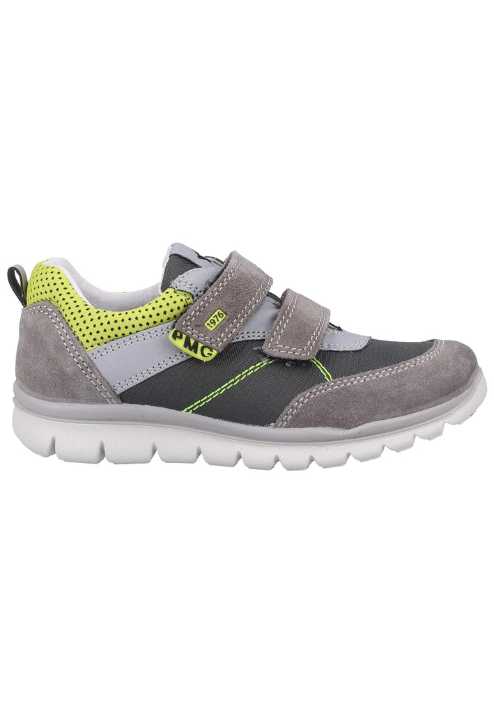 Primigi Sneaker Leder Grau - surf4shoes