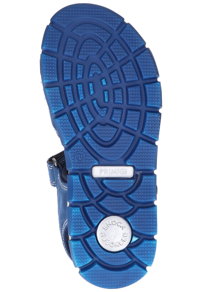 Primigi Sandalen Leder Blau - surf4shoes