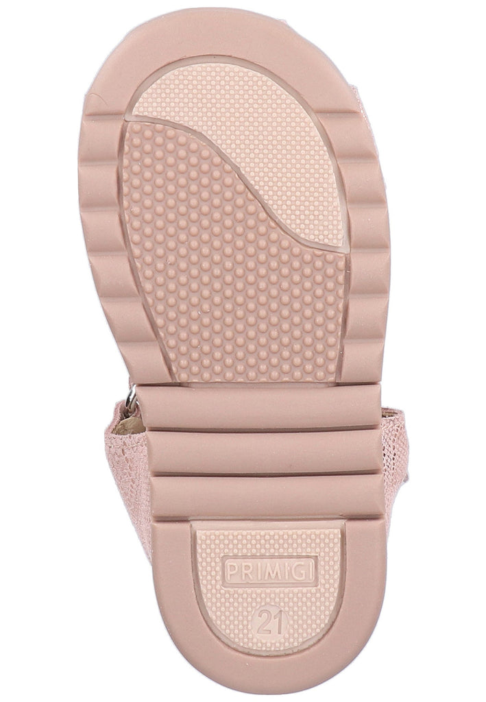 Primigi Sandalen Leder Rosa - surf4shoes