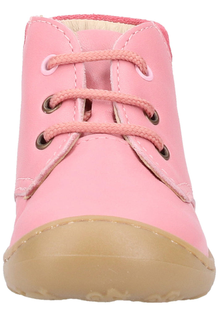 Primigi Halbschuhe Nappaleder Rosa - surf4shoes