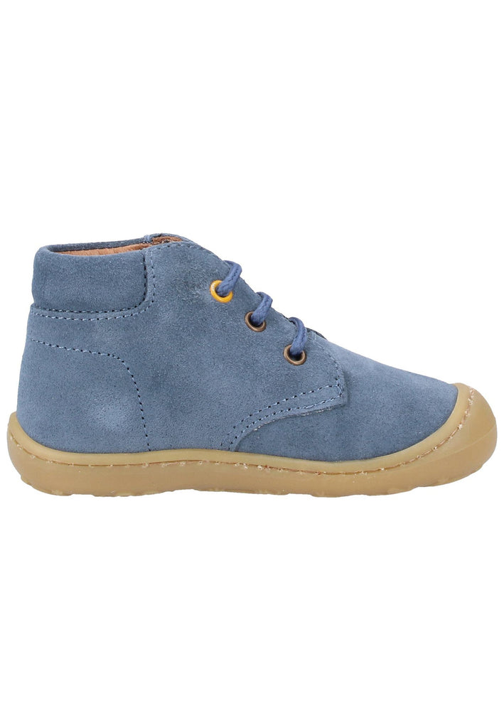 Primigi Halbschuhe Leder Jeans - surf4shoes