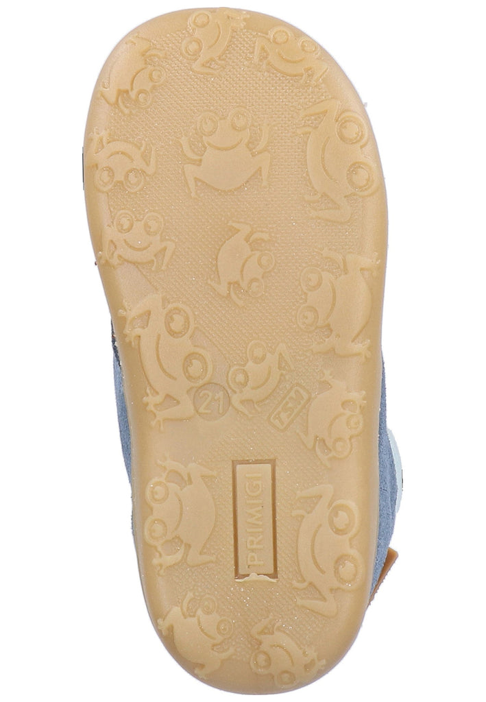 Primigi Halbschuhe Leder Jeans - surf4shoes