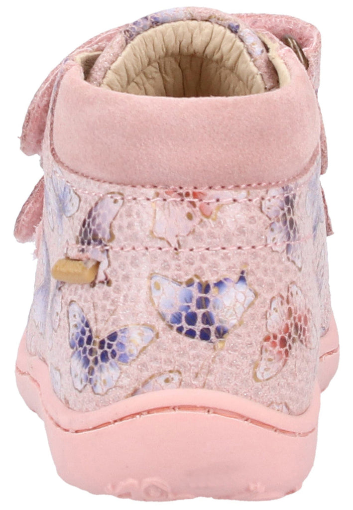 Primigi Halbschuhe Leder Rosa - surf4shoes