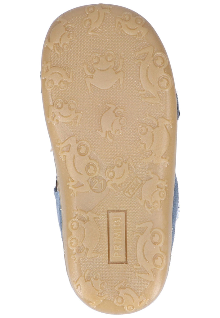 Primigi Halbschuhe Leder Jeans - surf4shoes