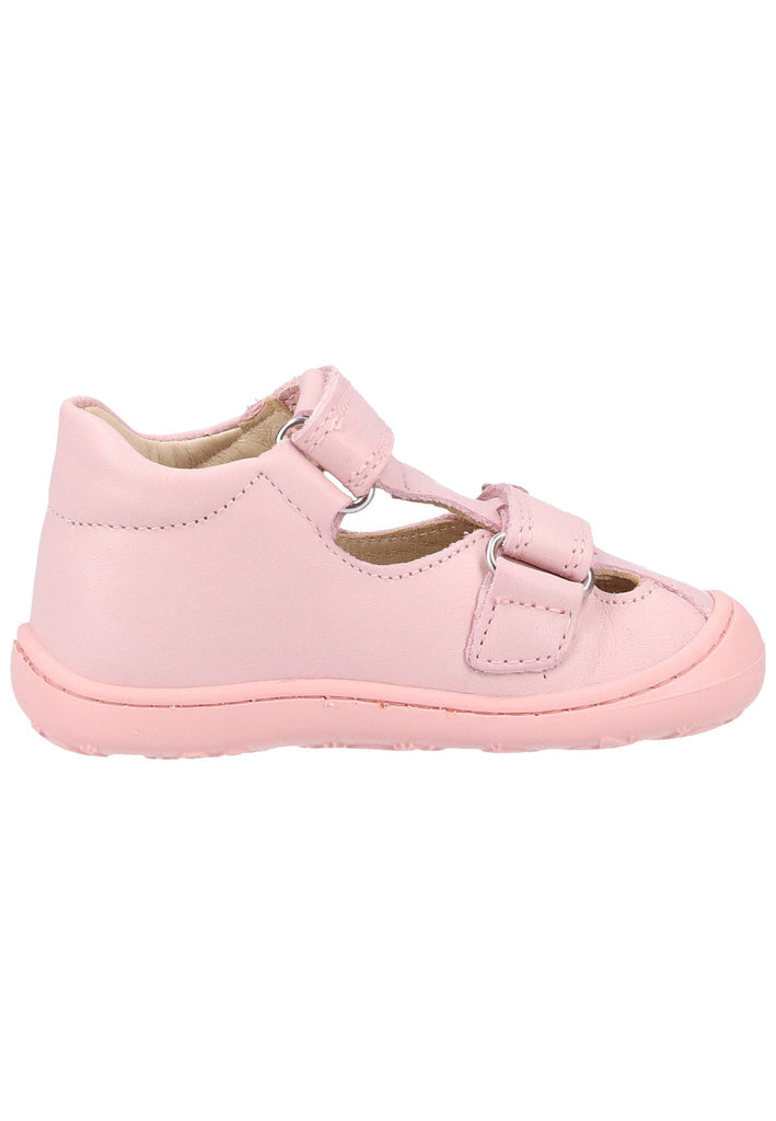 Primigi Halbschuhe Nappaleder Rosa - surf4shoes