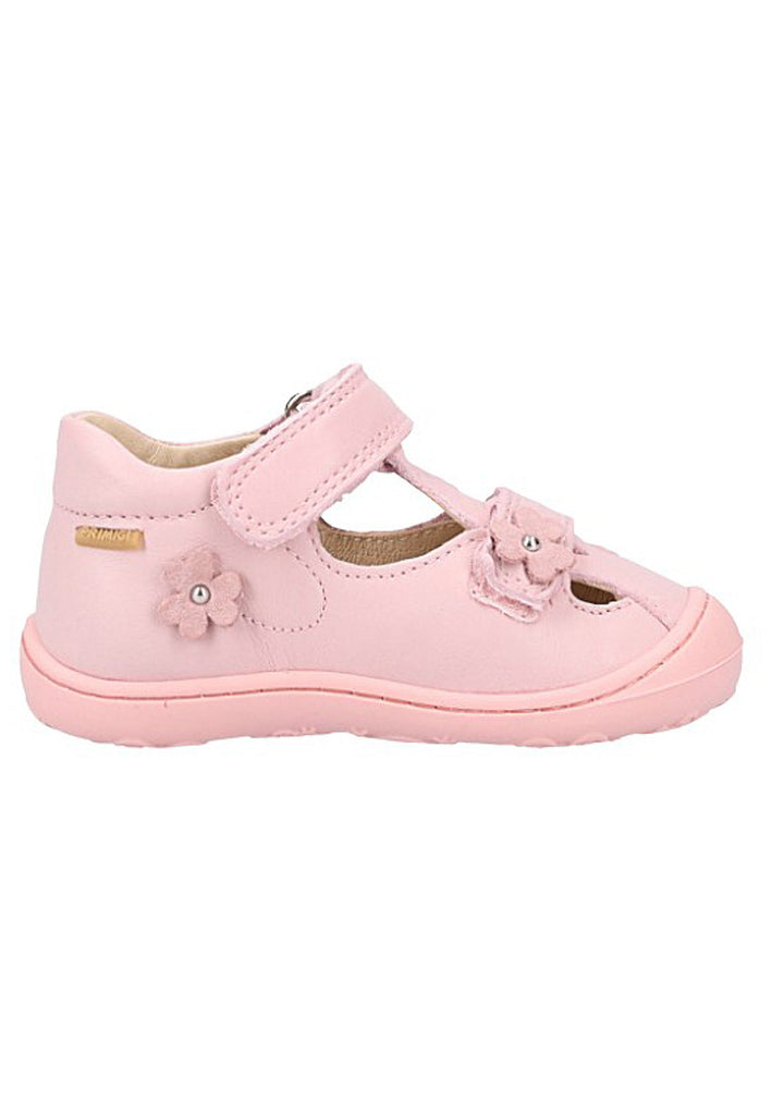 Primigi Halbschuhe Nappaleder Rosa - surf4shoes
