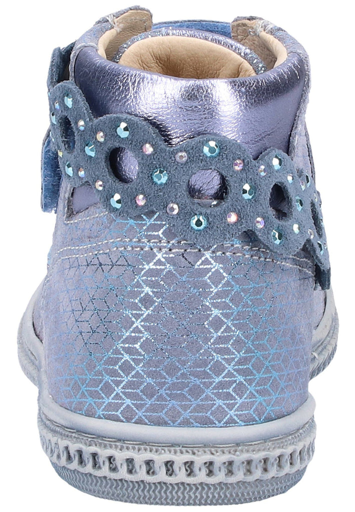 Primigi Sneaker Leder Hellblau - surf4shoes