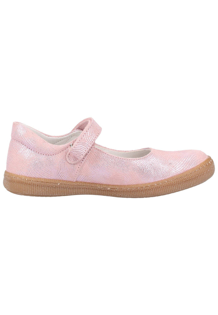 Primigi Ballerinas Leder Rosa - surf4shoes