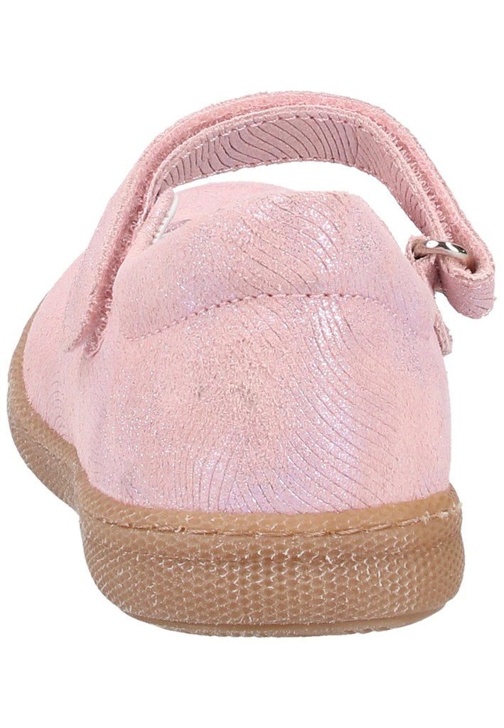 Primigi Ballerinas Leder Rosa - surf4shoes