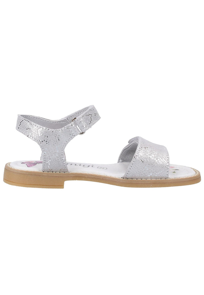 Primigi Sandalen Leder Schwarz - surf4shoes