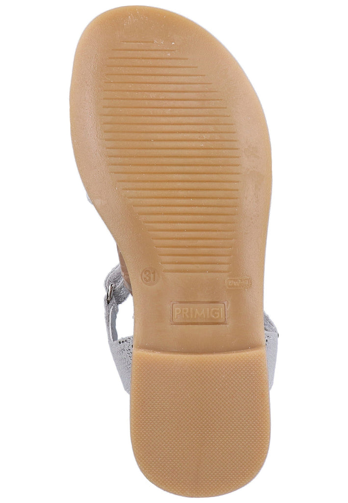 Primigi Sandalen Leder Schwarz - surf4shoes