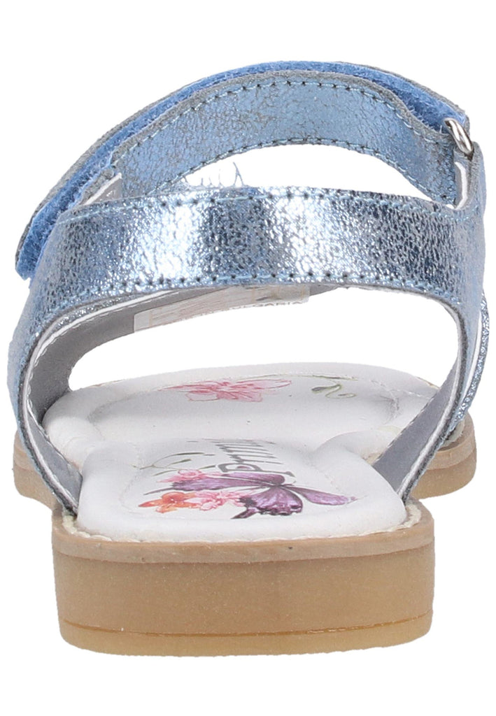 Primigi Sandalen Leder Hellblau - surf4shoes