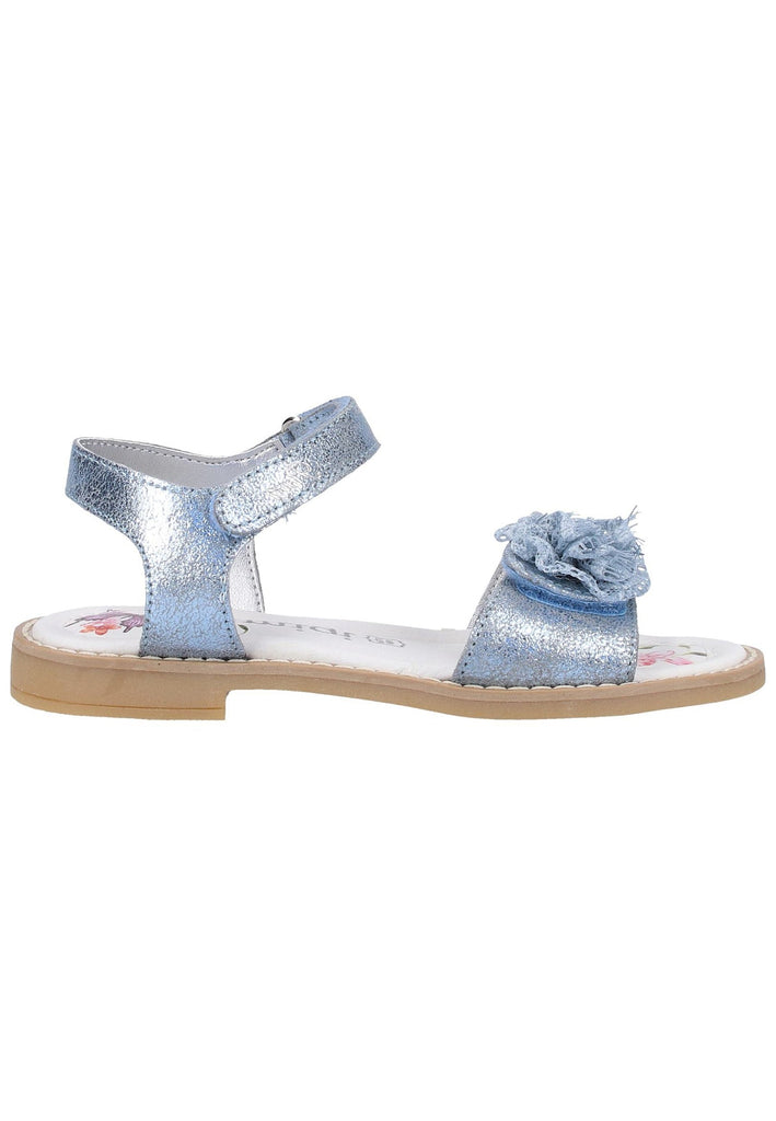 Primigi Sandalen Leder Hellblau - surf4shoes