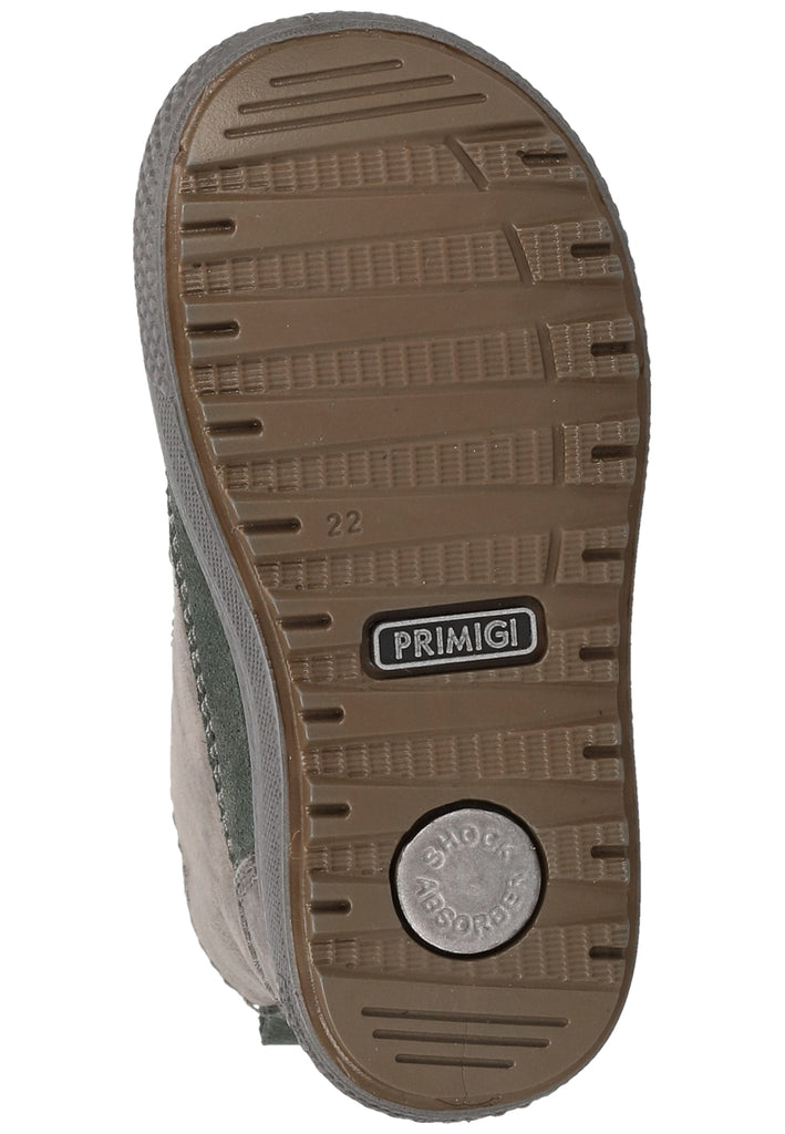 Primigi Stiefel Leder Graphite Warmfutter - surf4shoes