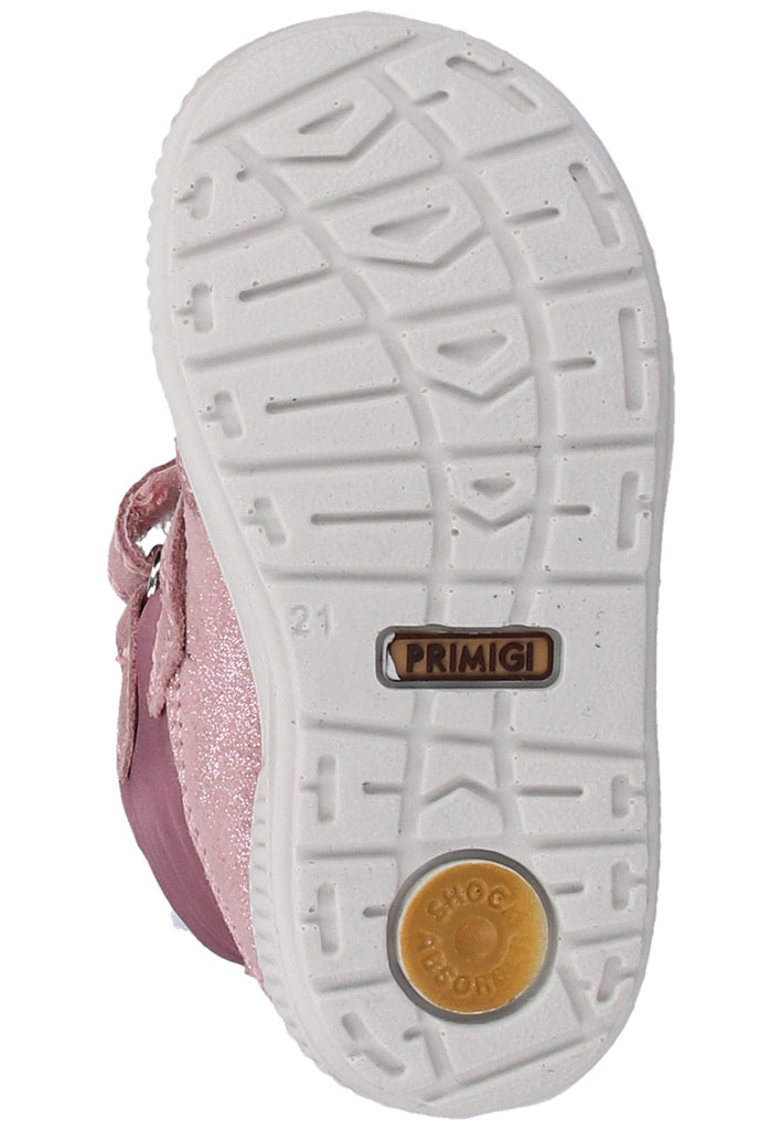 Primigi Stiefel Leder Rosa Warmfutter - surf4shoes