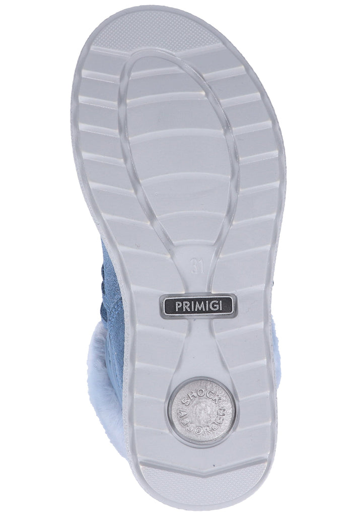 Primigi Stiefel Leder Jeans Warmfutter - surf4shoes