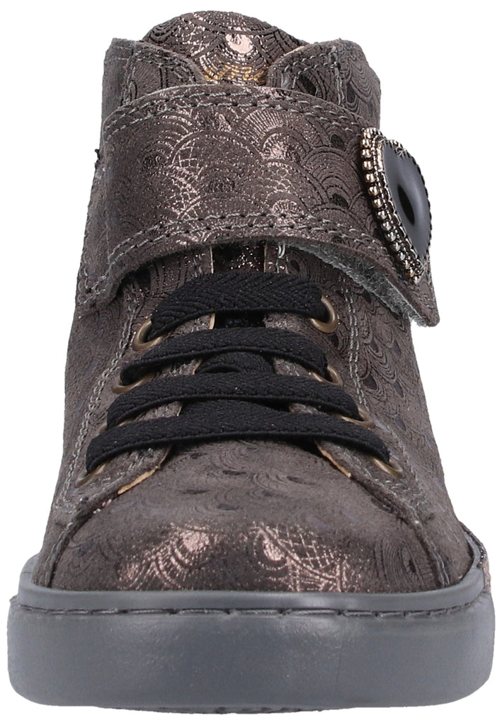 Primigi Sneaker Leder Grau - surf4shoes