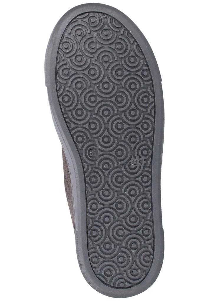Primigi Sneaker Leder Grau - surf4shoes
