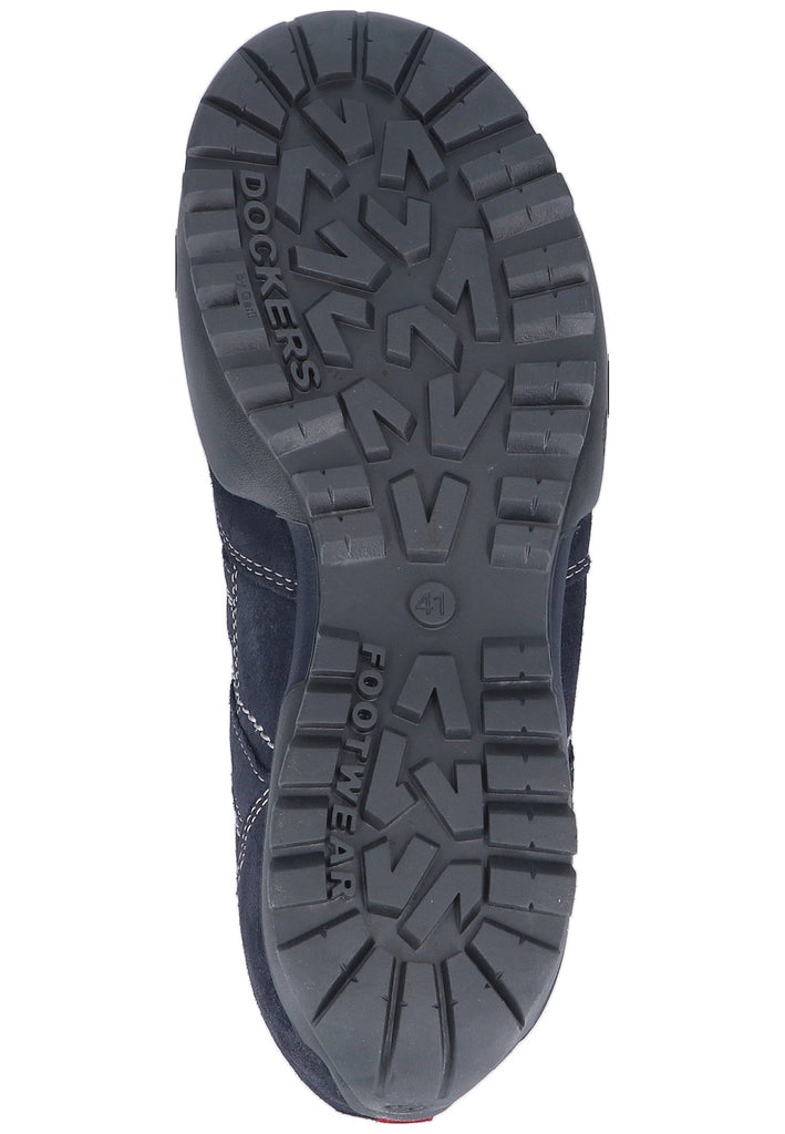Dockers Sneaker Leder Navy - surf4shoes