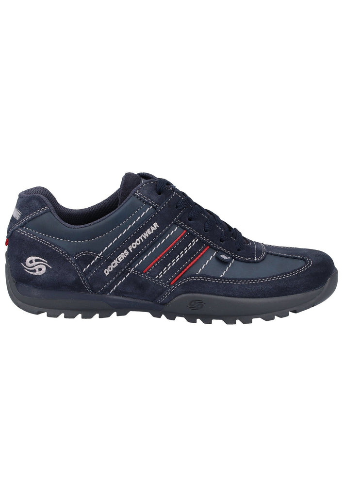 Dockers Sneaker Leder Navy - surf4shoes
