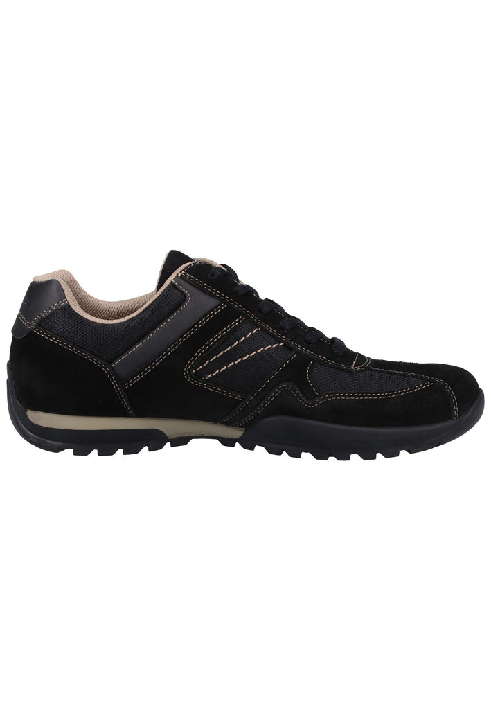 Dockers Sneaker Leder Schwarz - surf4shoes