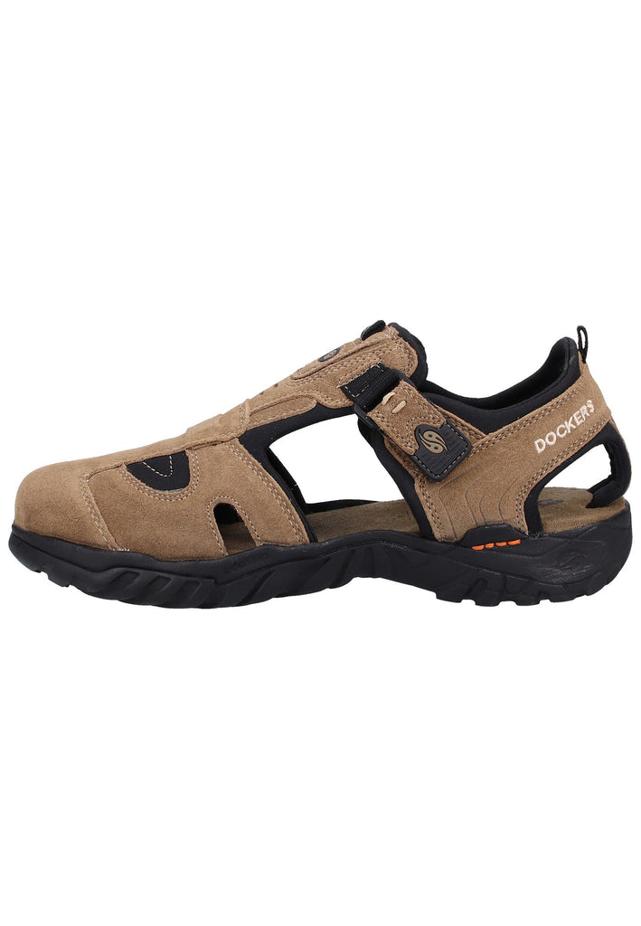 Dockers Sandalen Leder Stone - surf4shoes