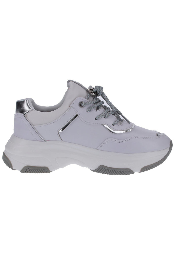 Dockers Sneaker Nappaleder Weiß - surf4shoes