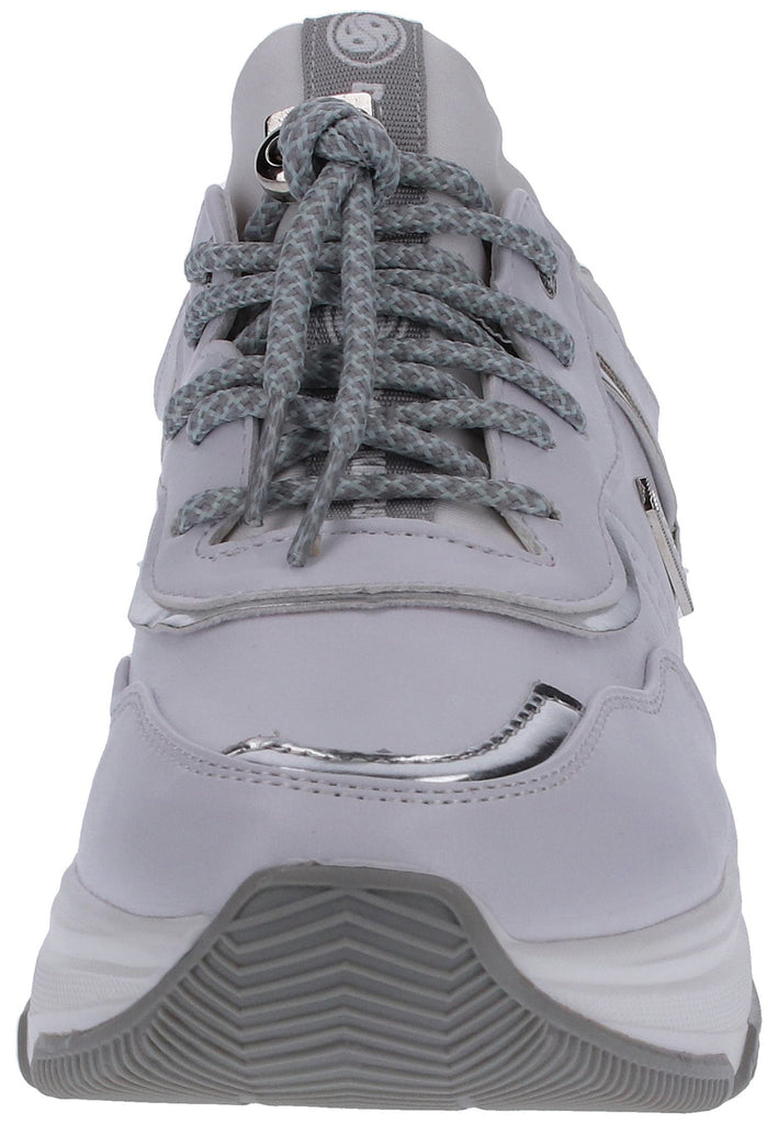 Dockers Sneaker Nappaleder Weiß - surf4shoes