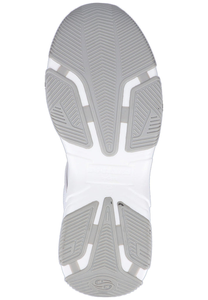 Dockers Sneaker Nappaleder Weiß - surf4shoes