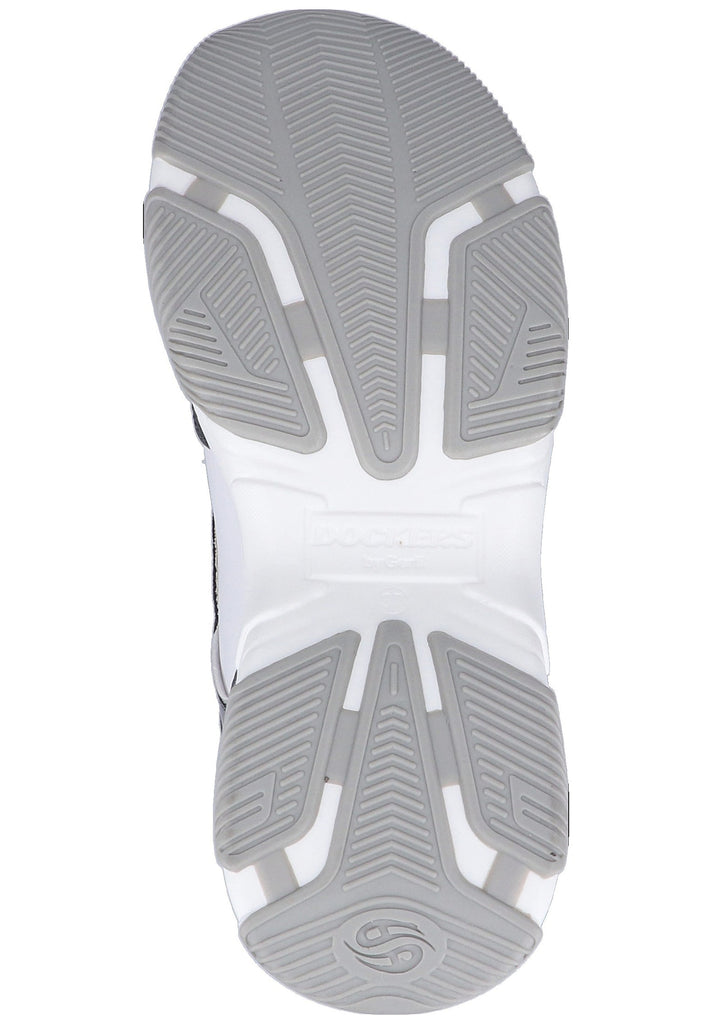 Dockers Sneaker Lederimitat Navy - surf4shoes