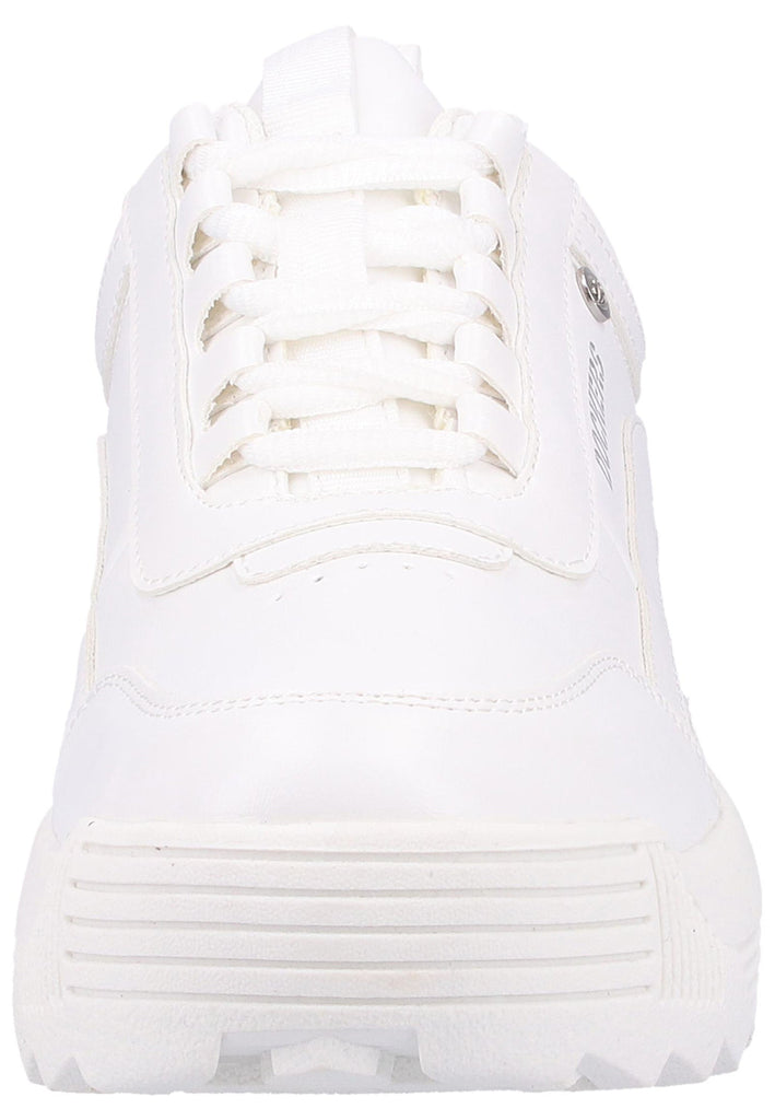 Dockers Sneaker Lederimitat Weiß - surf4shoes