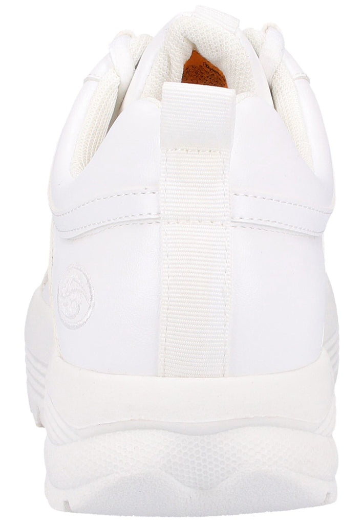 Dockers Sneaker Lederimitat Weiß - surf4shoes