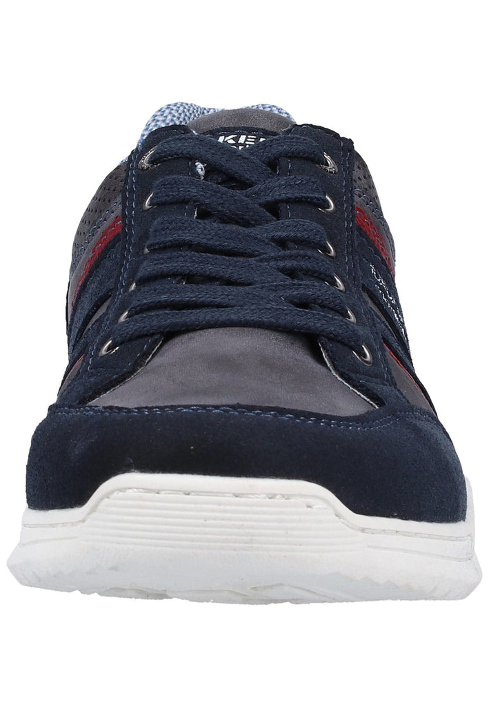 Dockers Sneaker Lederimitat Navy - surf4shoes