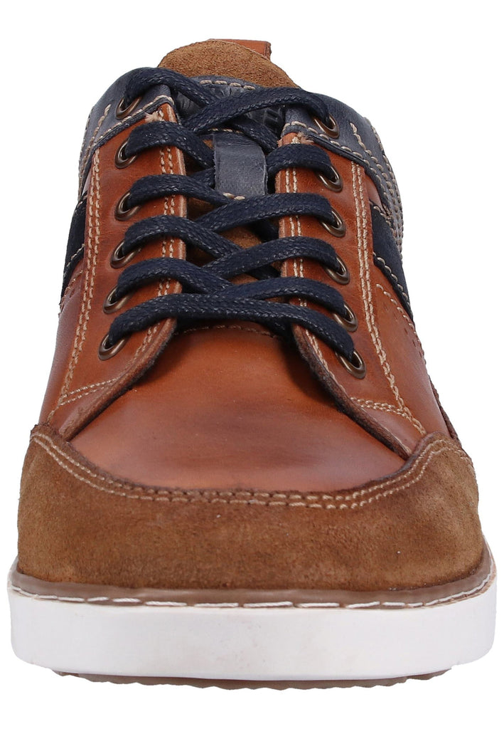 Dockers Sneaker Leder Braun - surf4shoes