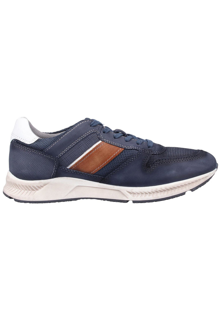 Dockers Sneaker Leder/Textil Navy - surf4shoes