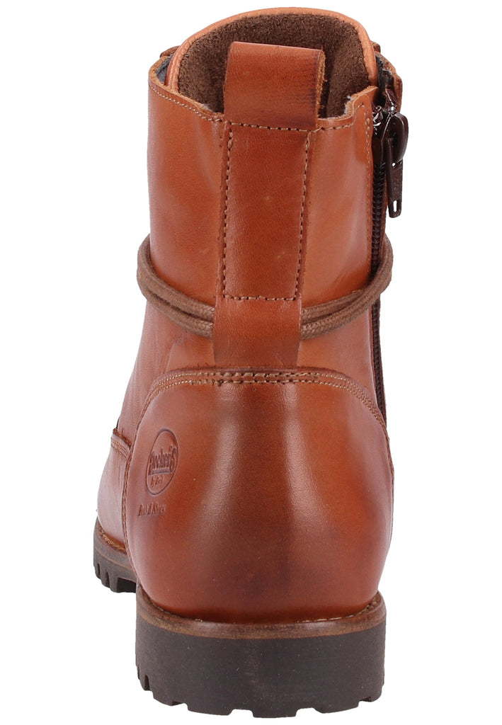 Dockers Stiefelette Nappaleder Cognac - surf4shoes