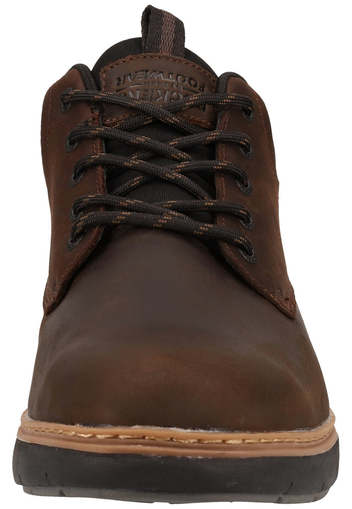Dockers Stiefelette Leder Schoko - surf4shoes