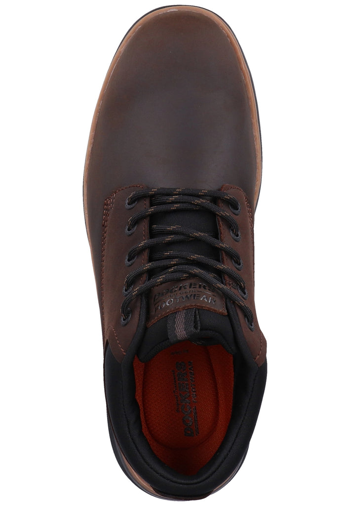 Dockers Stiefelette Leder Schoko - surf4shoes