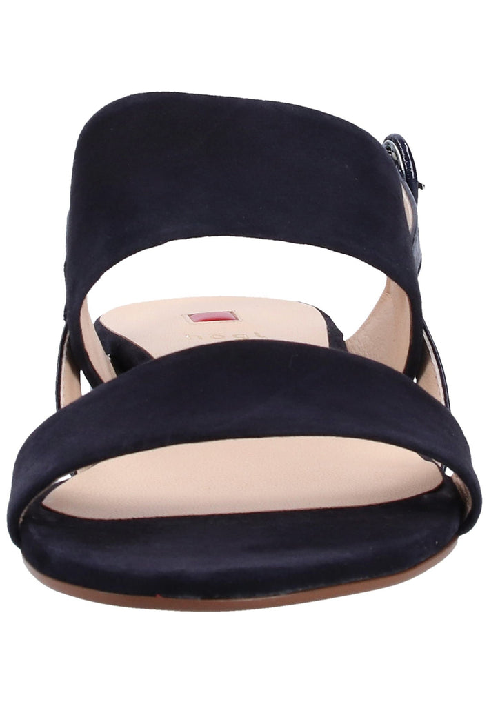 Högl Sandalen Veloursleder Ocean - surf4shoes