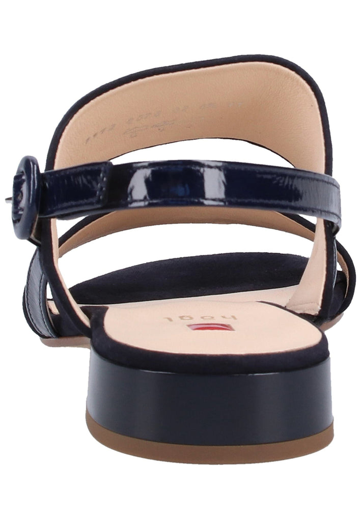 Högl Sandalen Veloursleder Ocean - surf4shoes