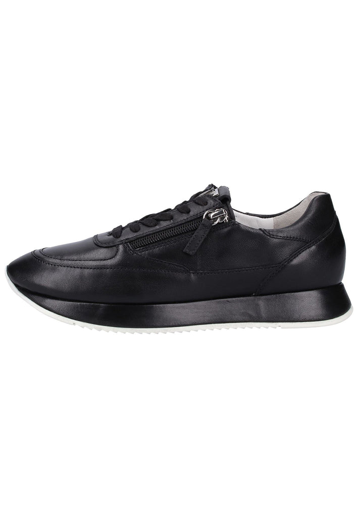 Högl Sneaker Leder Schwarz - surf4shoes