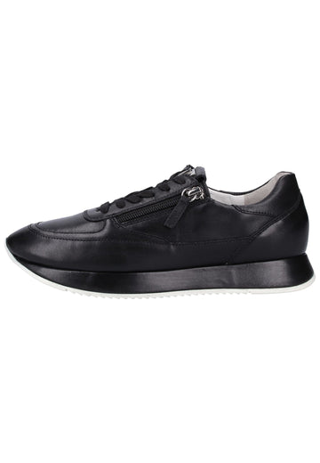 Högl Sneaker Leder Schwarz - surf4shoes