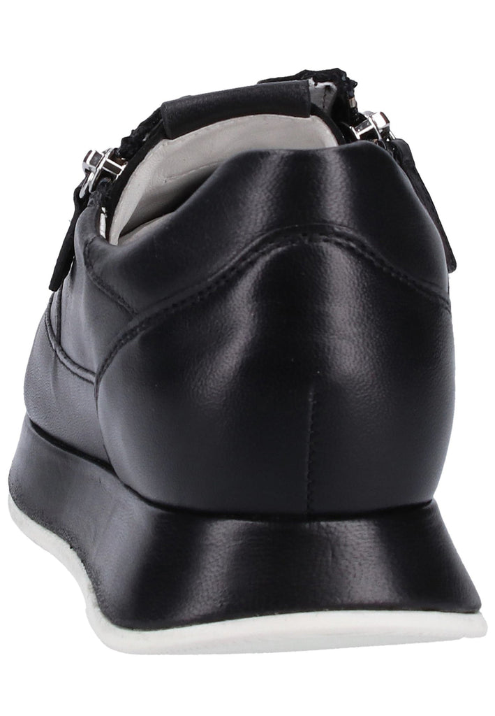 Högl Sneaker Leder Schwarz - surf4shoes